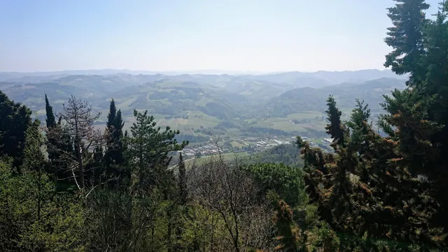 Rovine del castello di Rontana