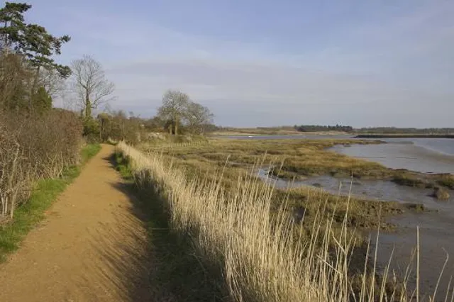 National Trust - Kyson Hill