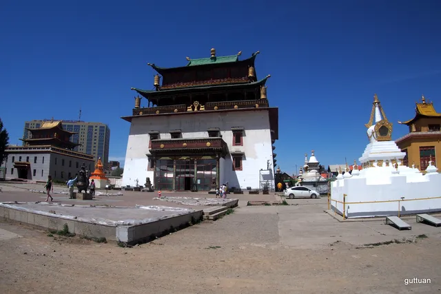 Megjid Janraisig Datsan