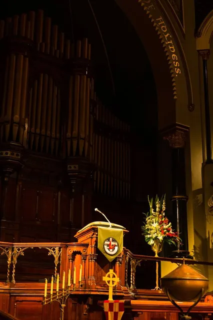 St. Michael's Uniting Church