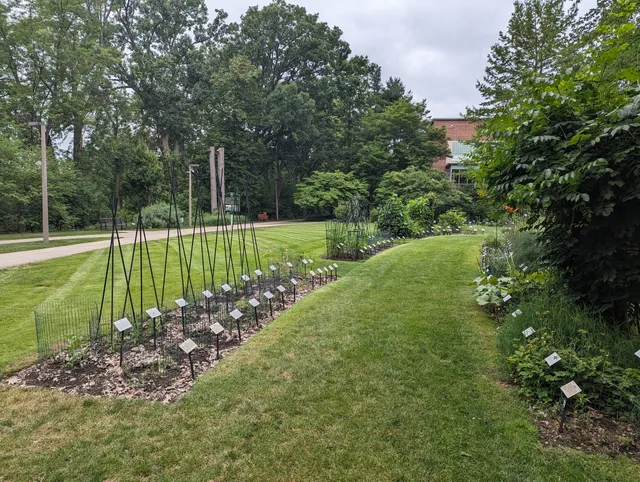 Beal Botanical Garden