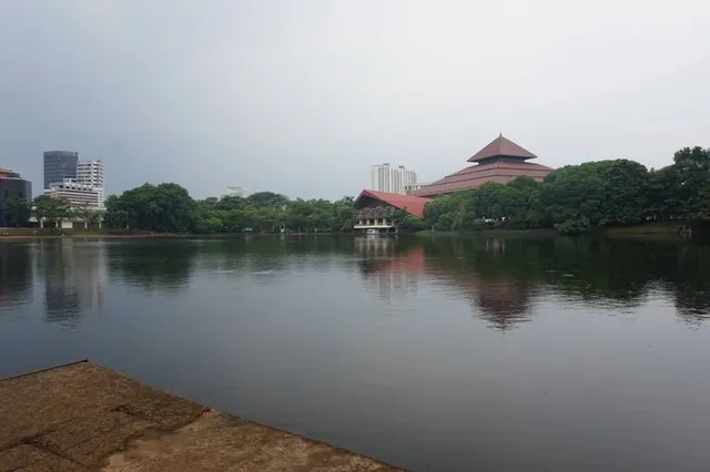 Danau Kenanga