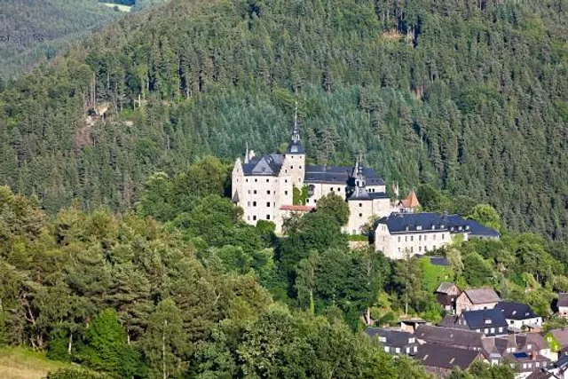 Burg Lauenstein