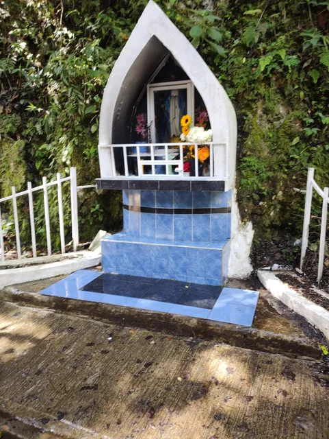 Cascada de la Gringa - Maria luisa de la Espada