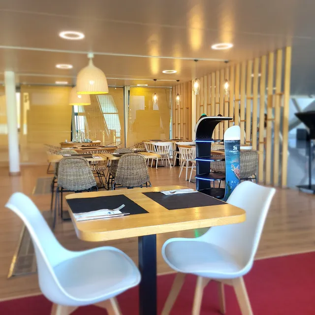 El restaurante Museo Trattoria