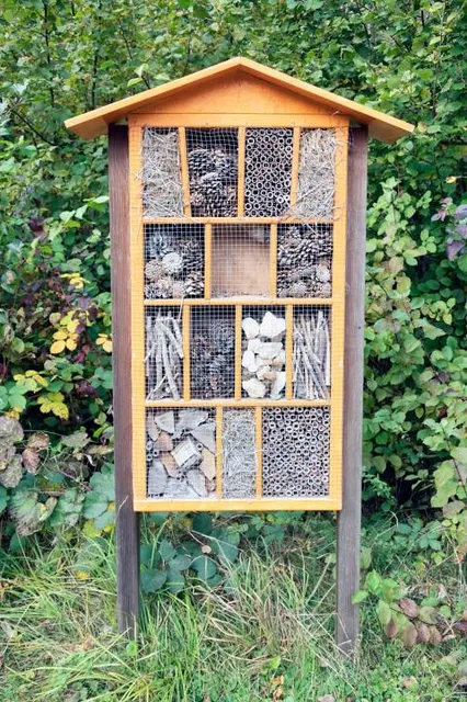 Bezoekerscentrum De Gesteentetuin