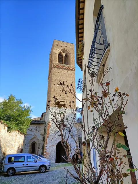San Lorenzo in Doliolo, San Severino Marche