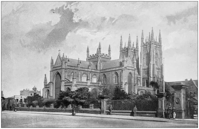 St. Andrew's Cathedral