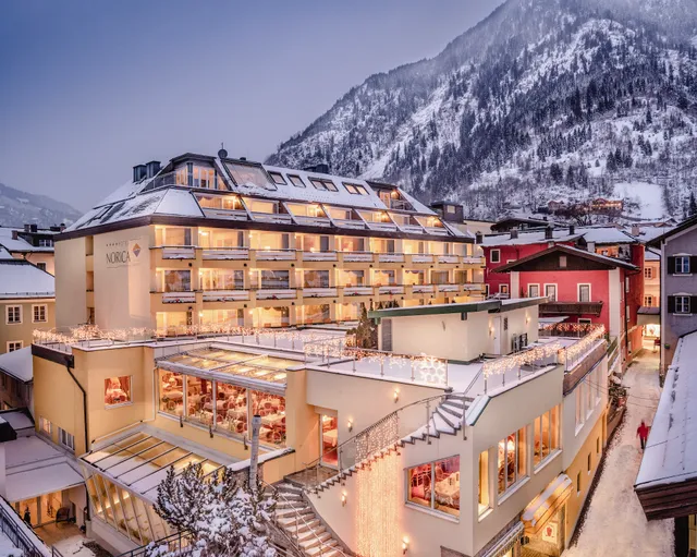 Hotel Norica Therme - mit direktem Zugang zur Alpentherme Gastein