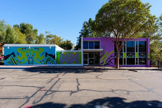 San Luis Obispo Museum of Art