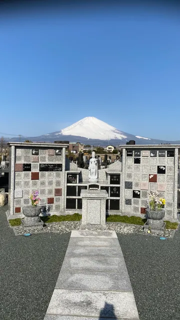 Suwayama Gensei Temple