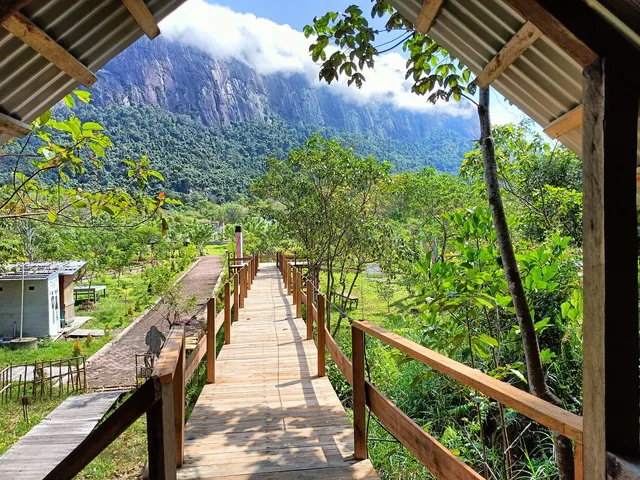 Keling Kumang Agrowisata