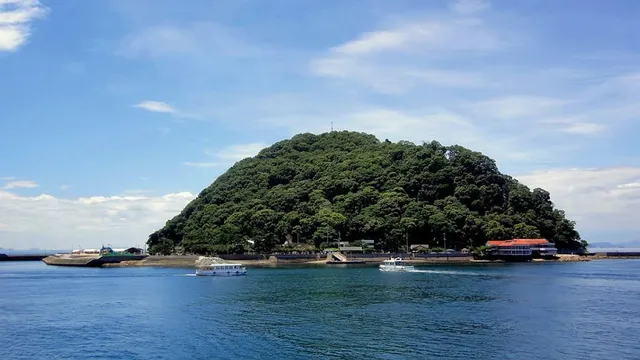 Kashima Island