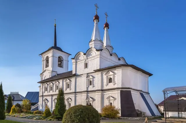 Spaso-Preobrazhensky Vorotynsky convent