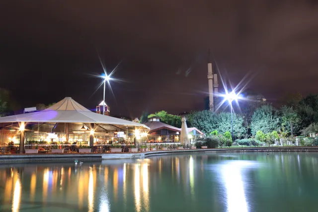 İBB Seyrantepe 700. Yıl Parkı