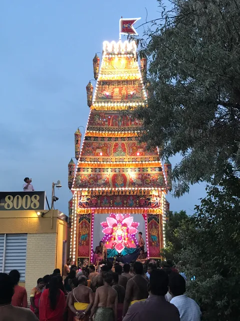 Sri Varasiththi Vinaayagar Hindu Temple of Toronto