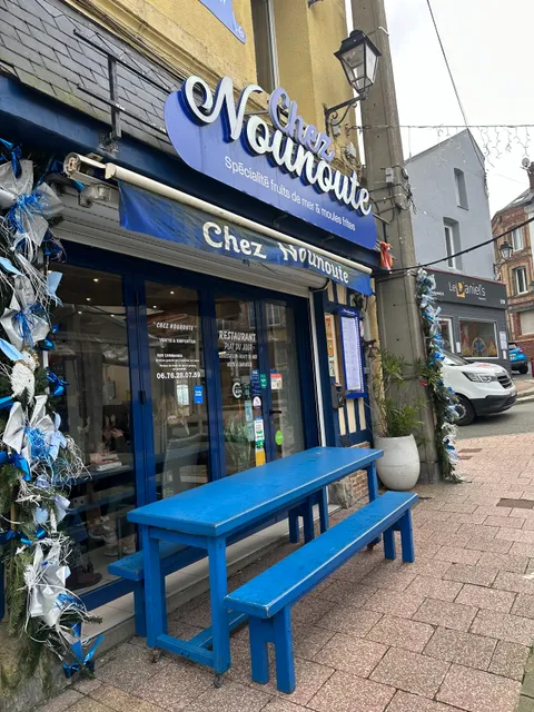Chez Nounoute