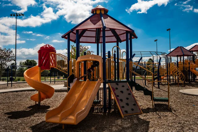 Eller Park - Valley-Wide Recreation and Park District