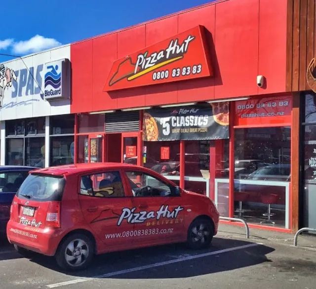 Pizza Hut Hastings East