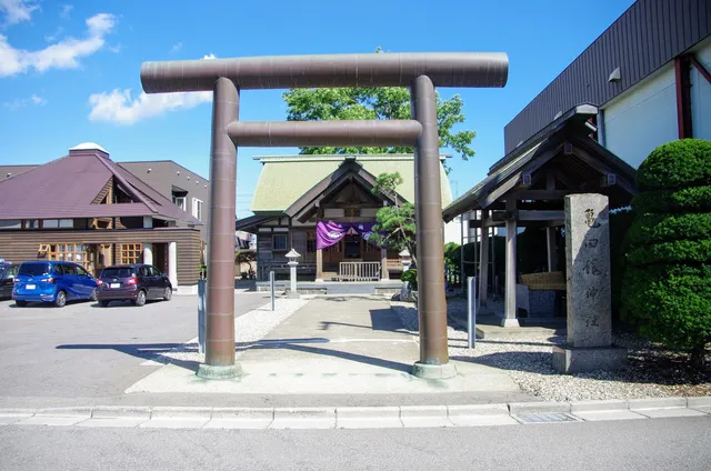 Kamedaryu Shrine