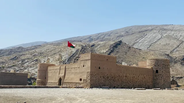 Al Awabi Fort