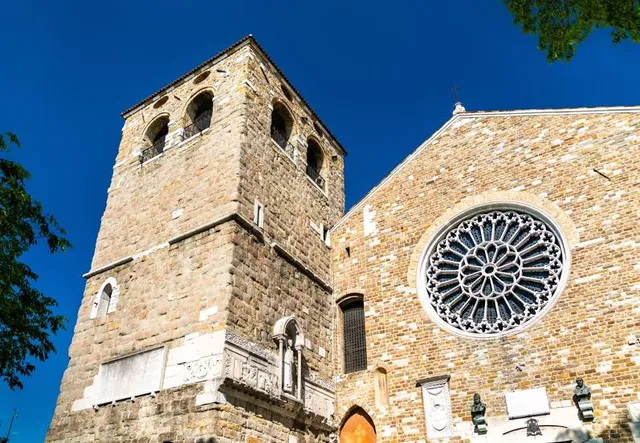 Cattedrale di San Giusto Martire
