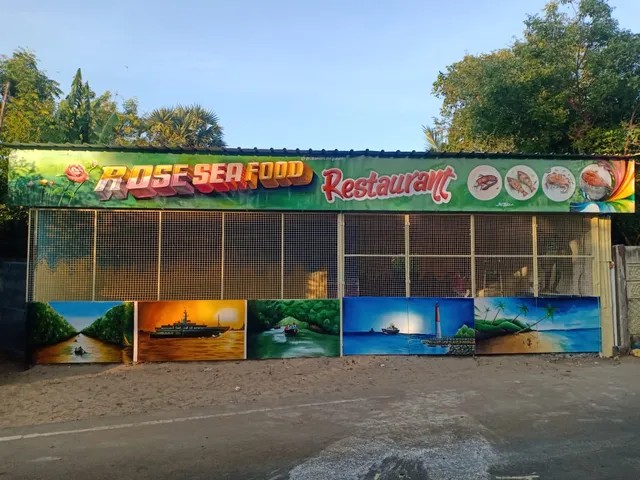 Rose sea food restuarent