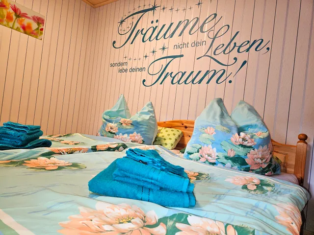 Landhauswohnung Am Thüringer Meer - Bernd Haase