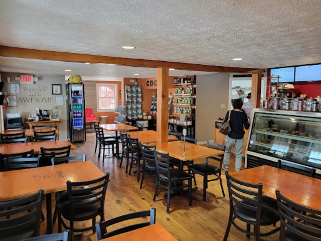 Cattle Dog Coffee Roasters