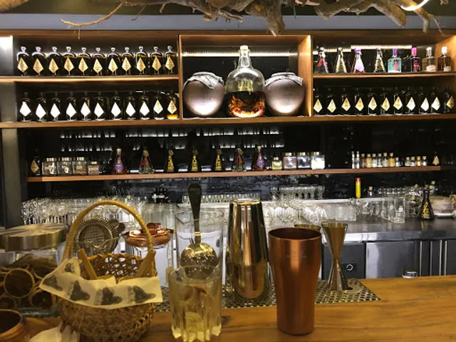 Agimat at Ugat Foraging Bar and Kitchen