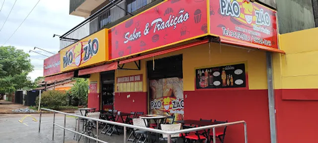 Panificadora Pão Zão