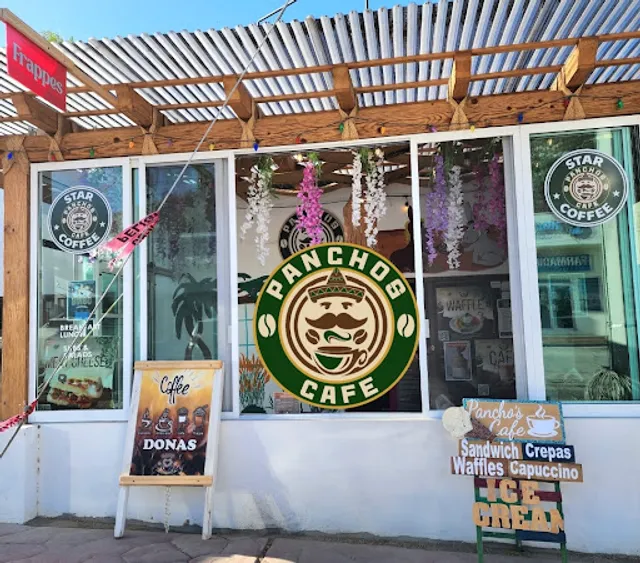 Panchos Cafe
