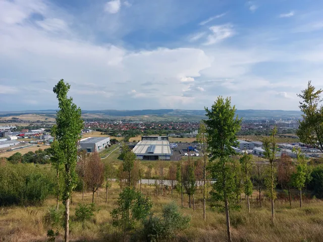 Parcul Pădurea Clujenilor