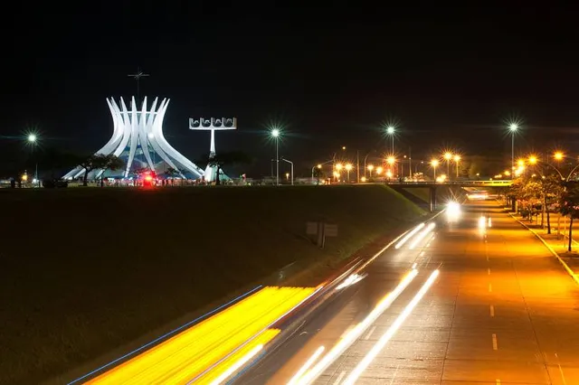 Cathedral of Brasília