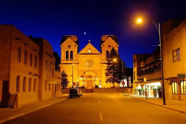 Cathedral of San Francisco das Chagas