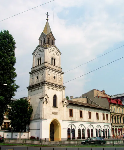 "Bărăția" Church