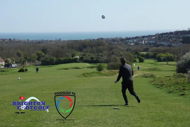 Brighton Footgolf