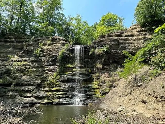 Black River Reservation Days Dam