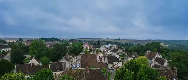 Les souterrains de Provins