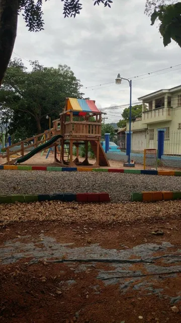 Para Una Vida Mejor San Miguel Park