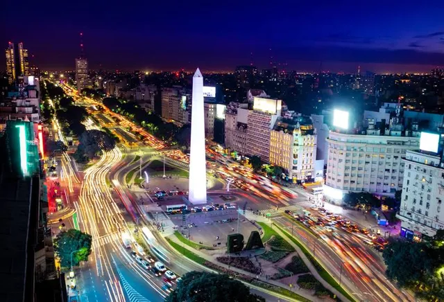 9 de Julio Avenue