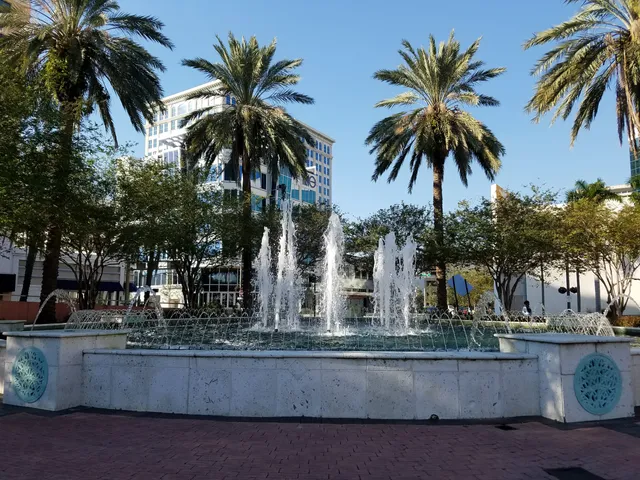 Huizenga Park