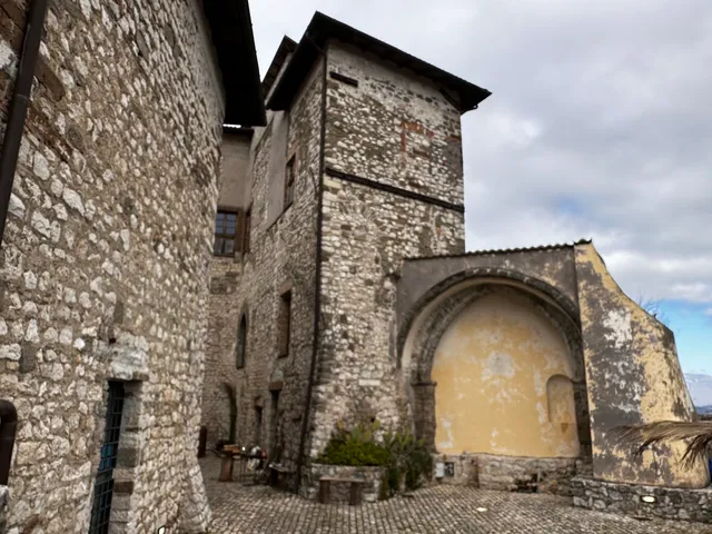 Castello dei Conti De Ceccano