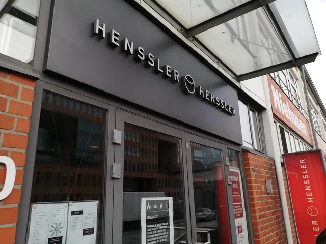 Restaurant Henssler
