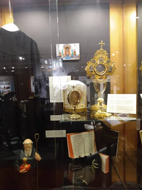 Museum At St Gertrude