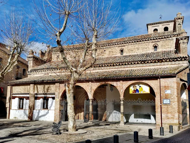 Iglesia de Santiago Apóstol