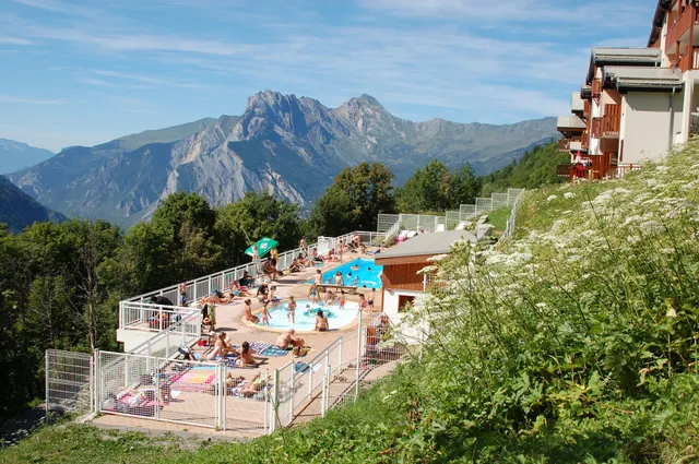 Village Vacances Cévéo de Valmeinier Les Angeliers