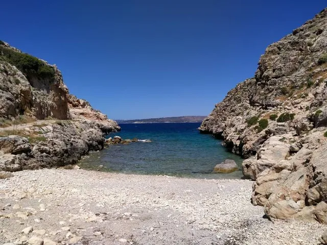 Koutalas beach