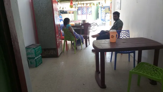 SRI ANNAPURNA BOJANA HOTEL