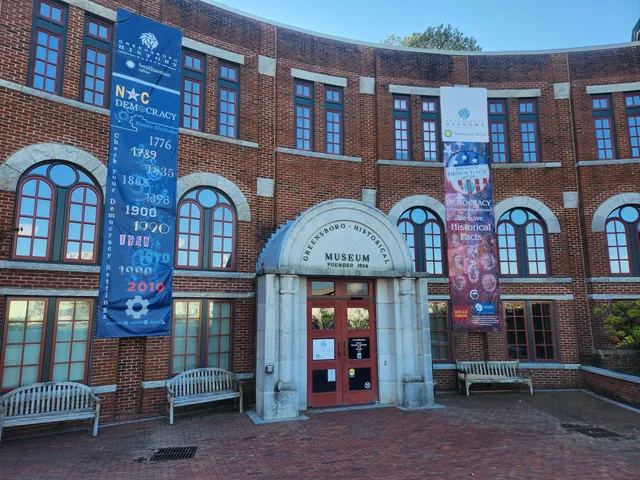 Greensboro History Museum